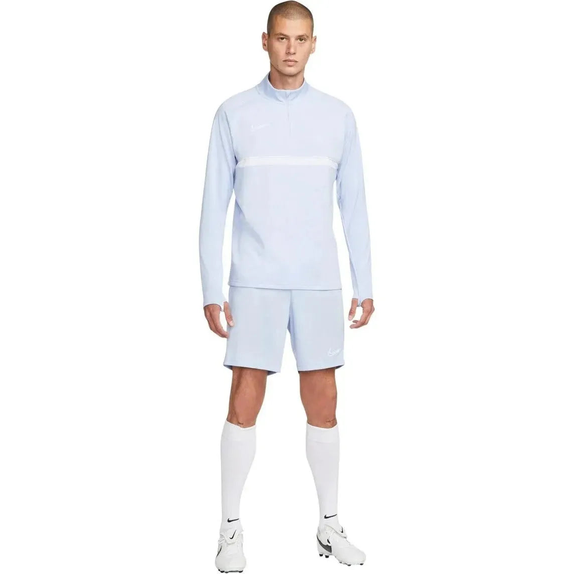 Nike_ Nike Dri-FIT Academy Mens Soccer Drill Top Pulóver - Sportmania.hu
