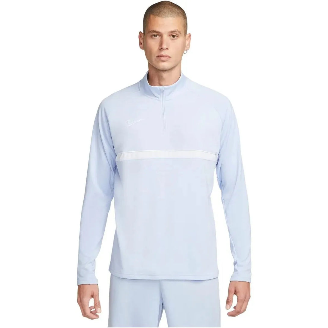 Nike_ Nike Dri-FIT Academy Mens Soccer Drill Top Pulóver