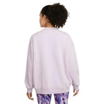 Nike_ Nike Dri-FIT Get Fit Women\'s Crewne női Pulóver
