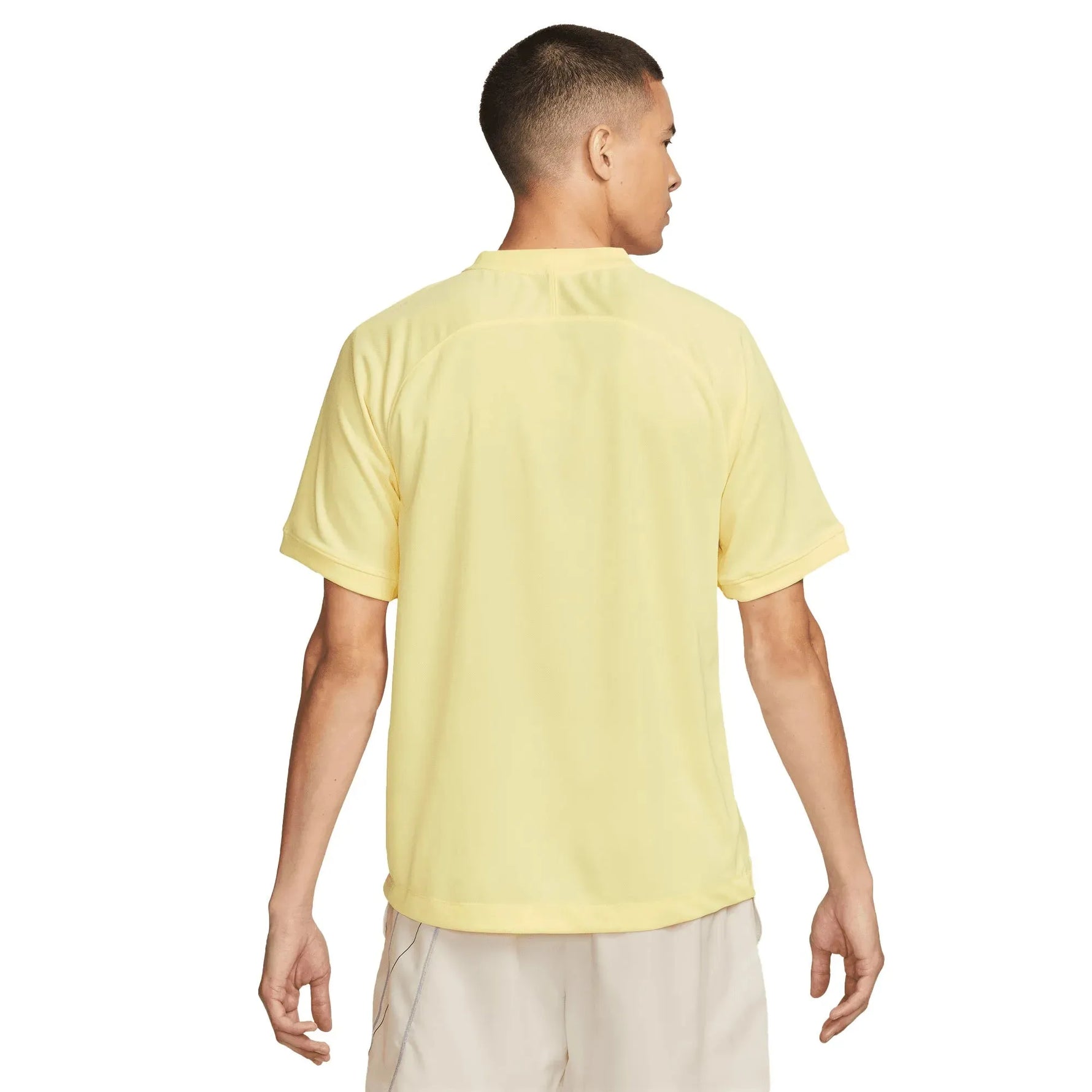 Nike_ NIKE DRI-FIT MEN\"S FITNESS TOP Póló - Sportmania.hu