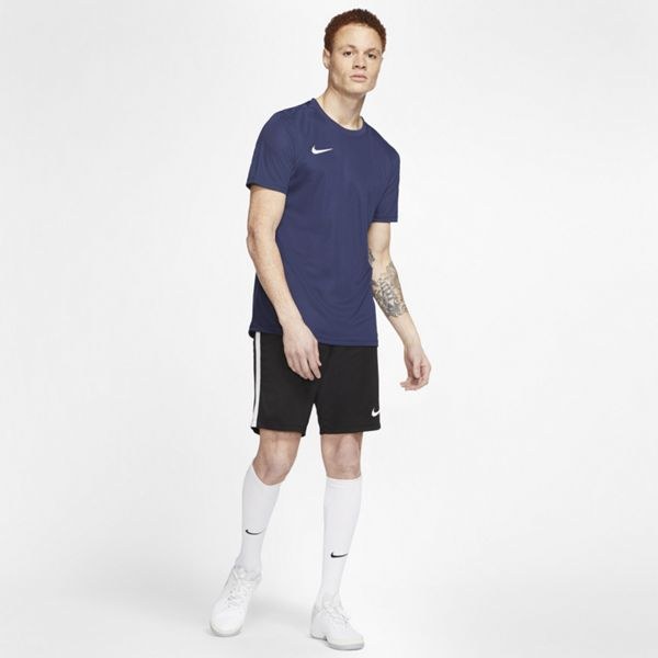 Nike_ Nike Dri-FIT Park 7 Men\"s Socc férfi Póló BV6708-410