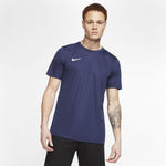 Nike_ Nike Dri-FIT Park 7 Men\"s Socc férfi Póló BV6708-410