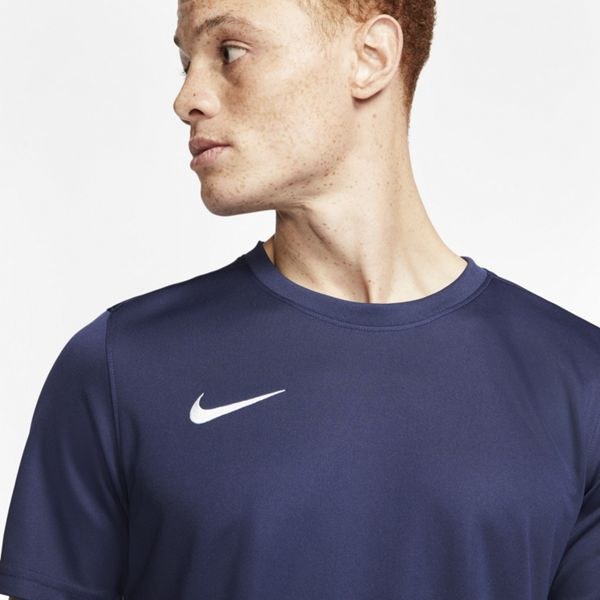 Nike_ Nike Dri-FIT Park 7 Men\"s Socc férfi Póló BV6708-410