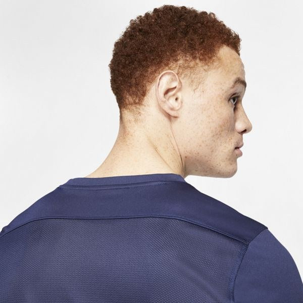 Nike_ Nike Dri-FIT Park 7 Men\"s Socc férfi Póló BV6708-410