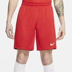 Nike_ NIKE DRI-FIT PARK III piros Short férfi BV6855-657