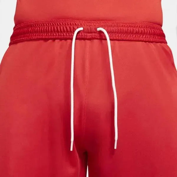 Nike_ NIKE DRI-FIT PARK III short, piros Short Ruházat
