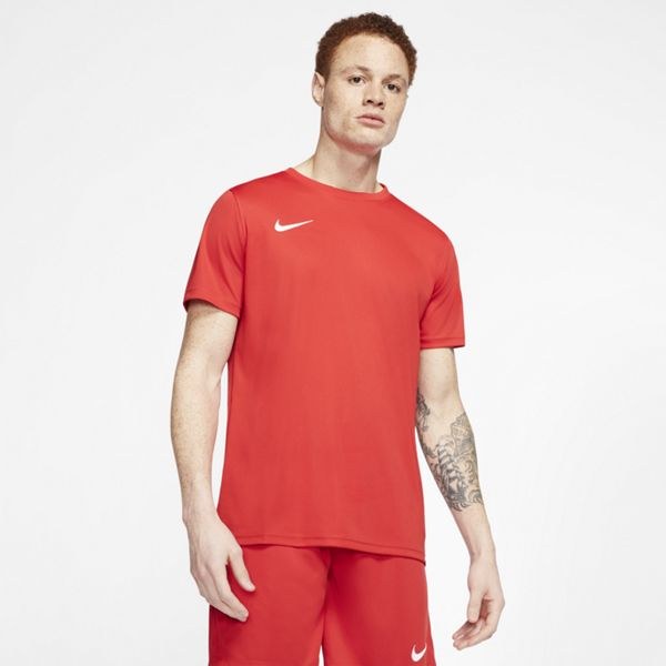 Nike_ NIKE DRI-FIT PARK VII MEN\"S SO Póló