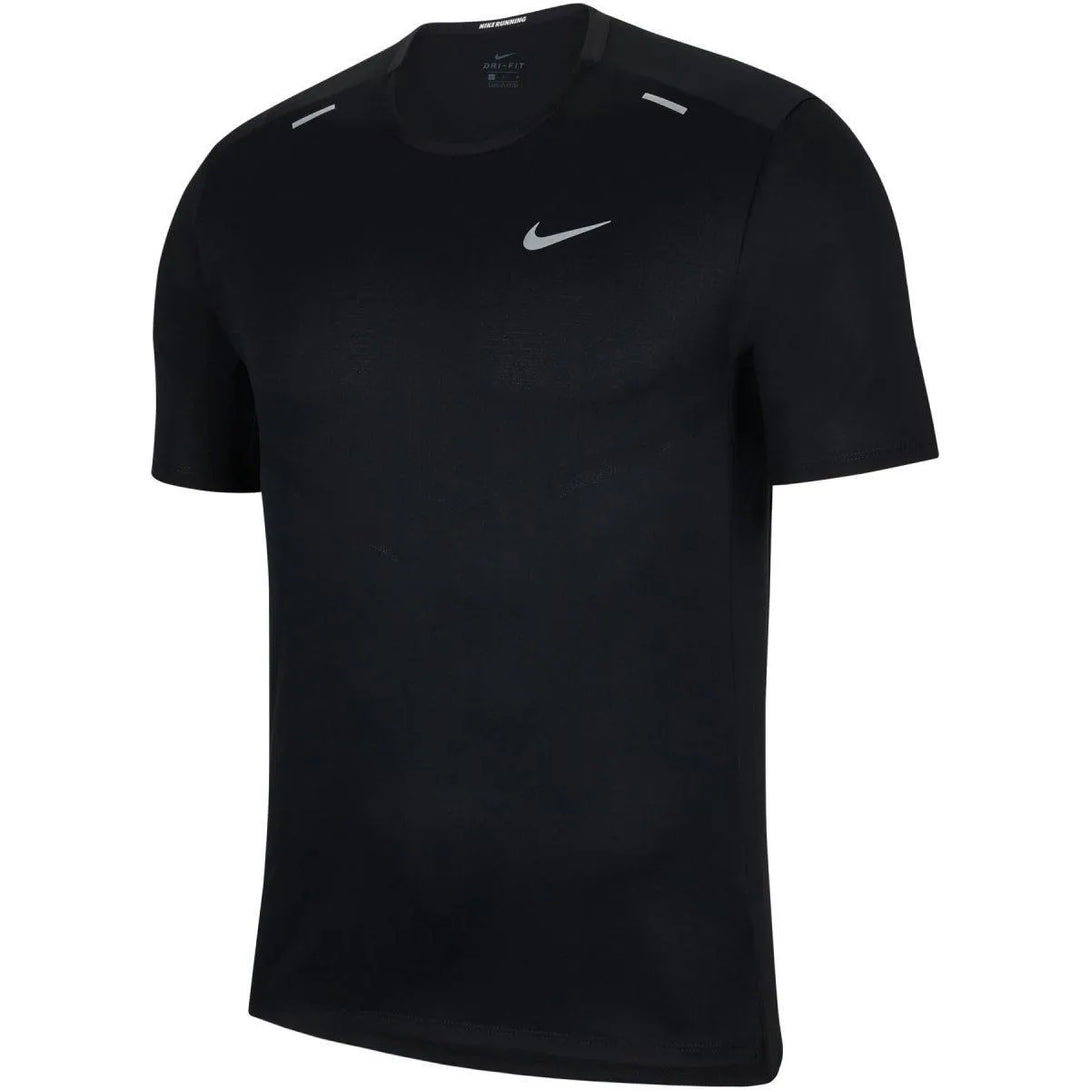 Nike Dri-FIT Rise 365 T-Shirt, Men, Black