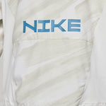 Nike_ Nike Dri-FIT Sport Clash Men\'s Woven 1/2-Zip Training Hoodie Pulóver - Sportmania.hu