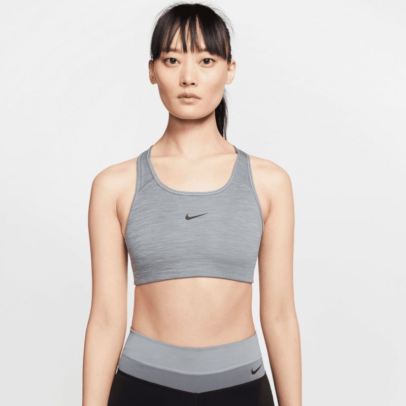 Nike Nike Dri-FIT Swoosh W Bra BV3636-084 Ruházat - Sportmania.hu