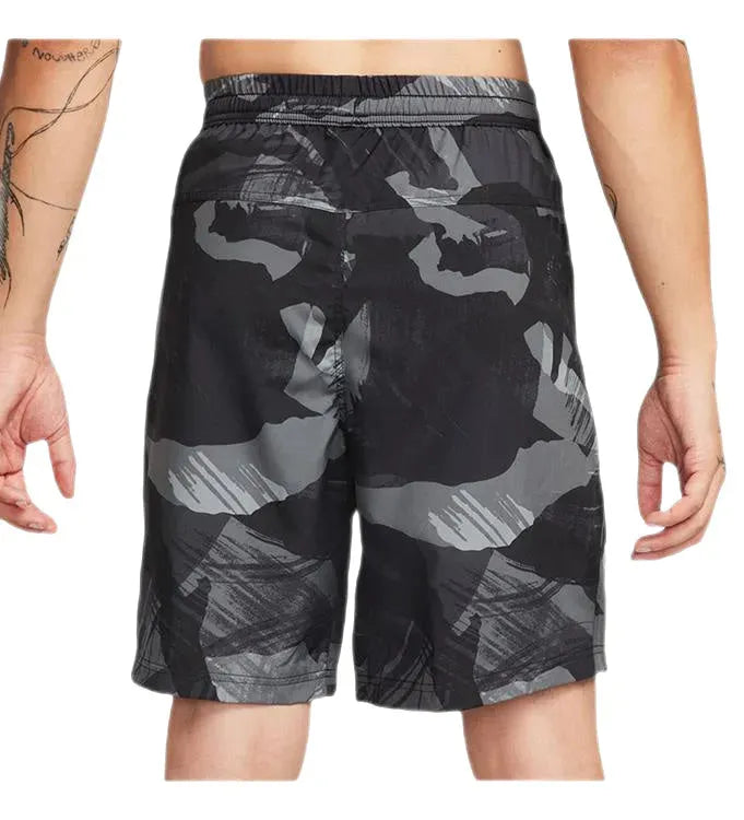 Nike_ Nike Form Camo Men\"s Dri-FIT 9 Short