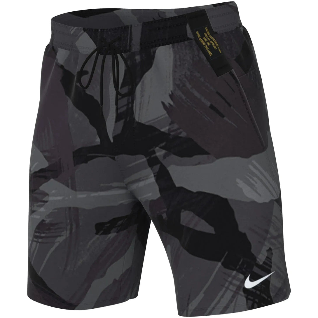Nike_ Nike Form Camo Men\"s Dri-FIT 9 Short
