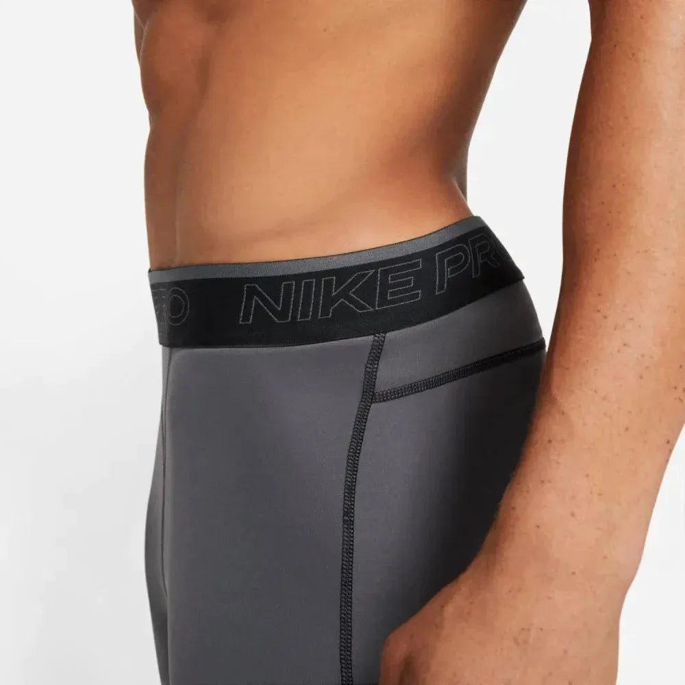 Nike Pro Dri-FIT 3/4 legging, férfi Aláöltözet Nadrág