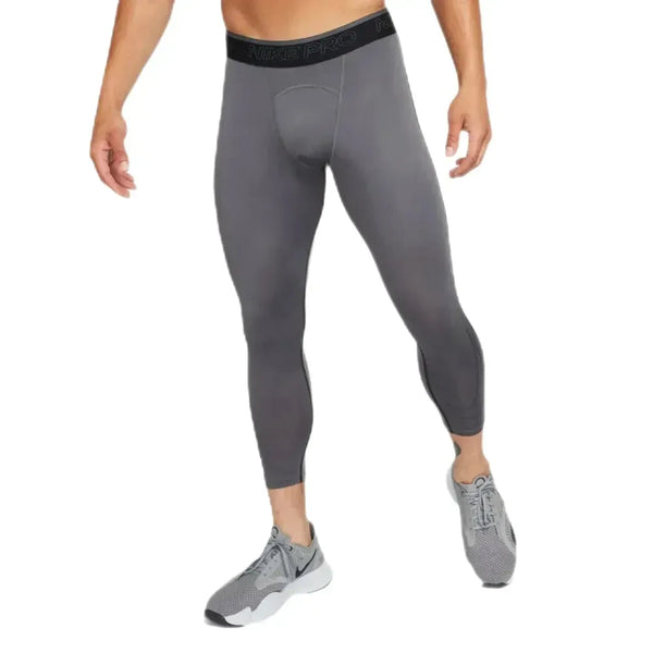 Nike_ Nike Pro Dri-FIT 3/4 legging, férfi Aláöltözet Nadrág - Sportmania.hu