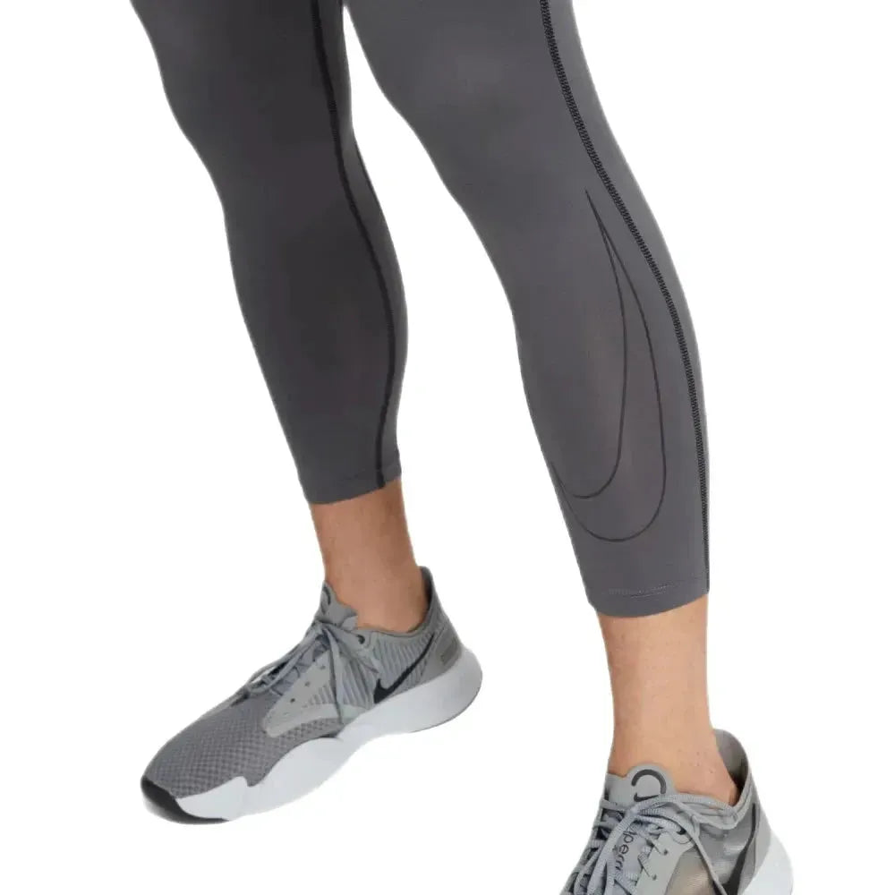 Nike Pro Dri-FIT 3/4 legging, férfi Aláöltözet Nadrág