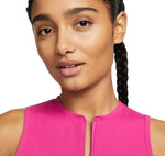 Nike_ Nike Pro Dri-FIT Cropped fitnesz felső, női Atléta