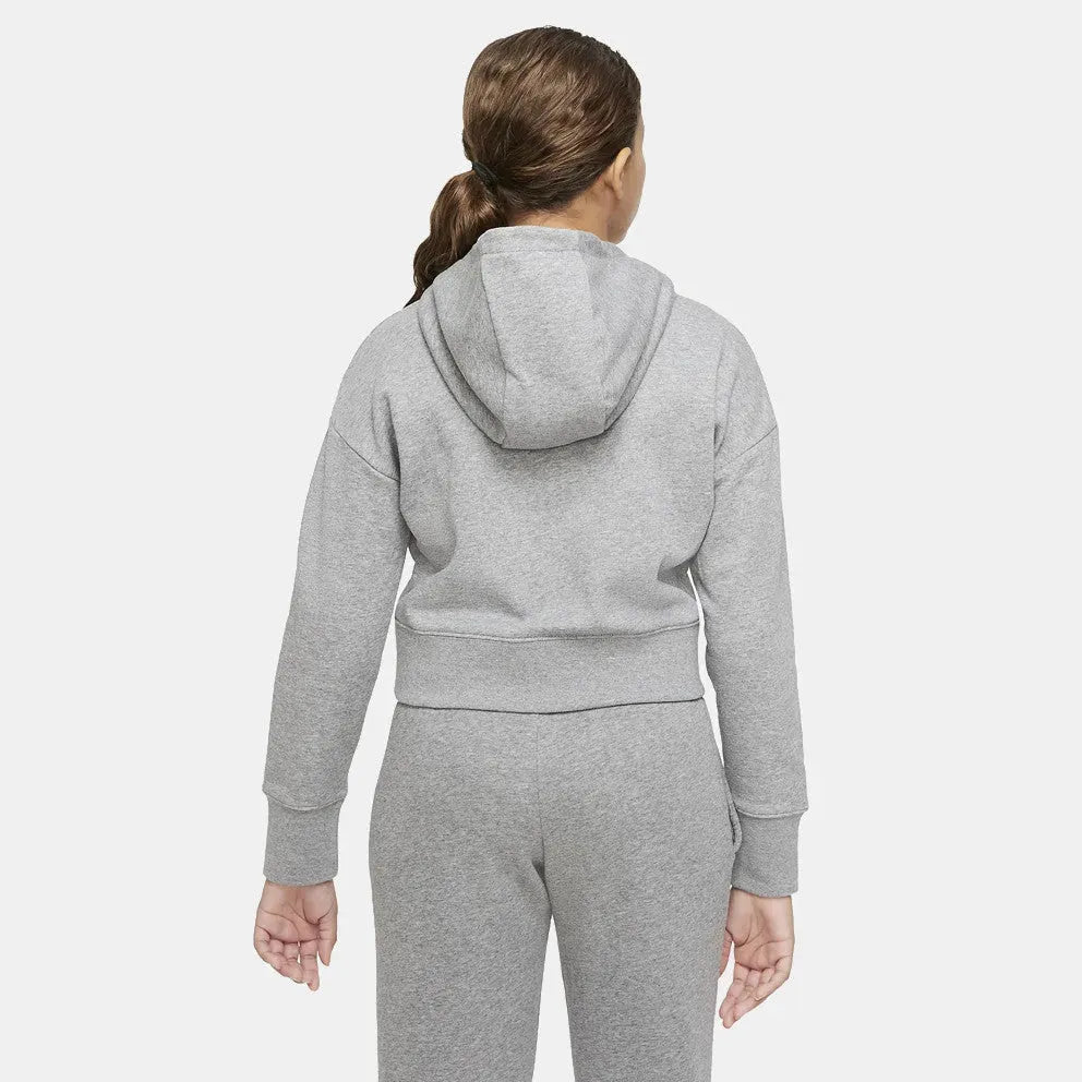 Nike_ Nike Sportswear Club Big Kids\' (Gir Pulóver - Sportmania.hu