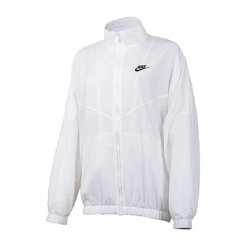 Nike_ Nike Sportswear Essential Windrunner-Womens Woven Jacket Kabát - Sportmania.hu