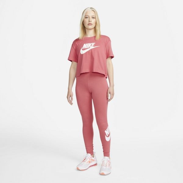 Nike_ Nike Sportswear Essential Women\'s High-Rise Leggings - Sportmania.hu