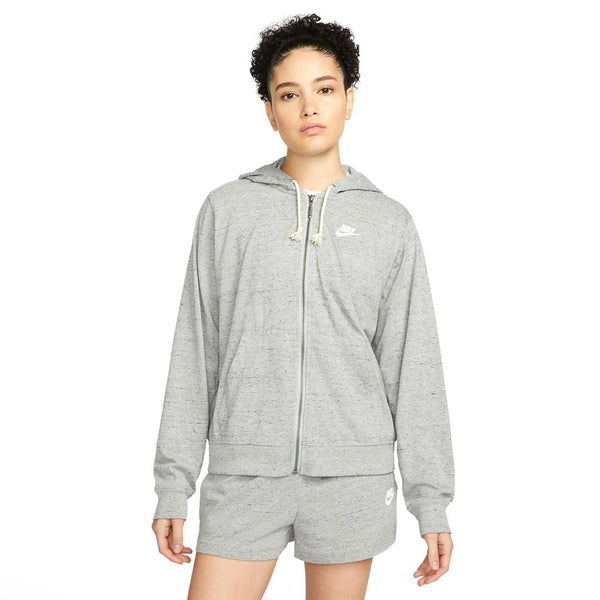 Nike_ Nike Sportswear Gym Vintage női kapucnis pulóver - Sportmania.hu