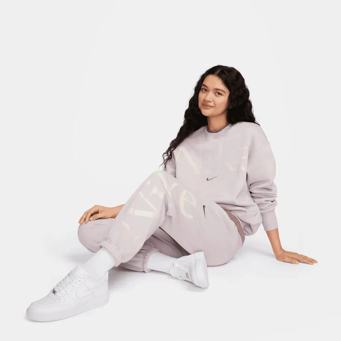 Nike_ Nike Sportswear Phoenix Fleece Nadrág