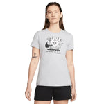 Nike_ Nike Sportswear-Womens Short-Sleeve T-Shirt Póló - Sportmania.hu