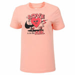 Nike_ Nike Sportswear-Womens Short-Sleeve T-Shirt Póló - Sportmania.hu