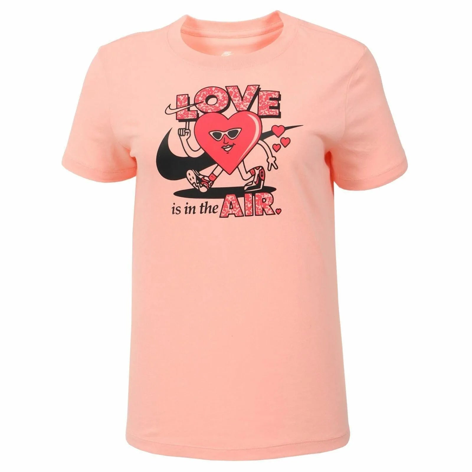 Nike_ Nike Sportswear-Womens Short-Sleeve T-Shirt Póló - Sportmania.hu