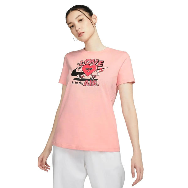 Nike_ Nike Sportswear-Womens Short-Sleeve T-Shirt Póló - Sportmania.hu