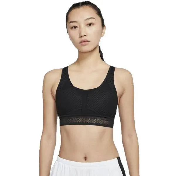 Nike_ Nike SWOOSH ULTRABREATHE NŐI Sportmelltartó