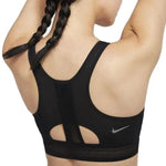 Nike_ Nike SWOOSH ULTRABREATHE NŐI Sportmelltartó