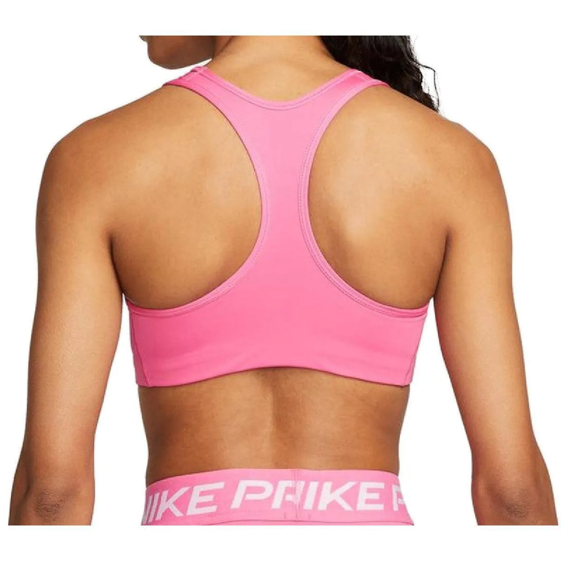 Nike Dri-FIT Swoosh sports bra