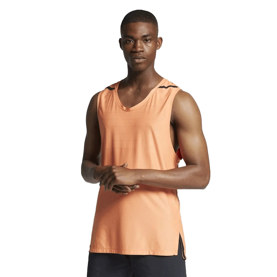 Nike Tech Pack Training tracksuit, orange