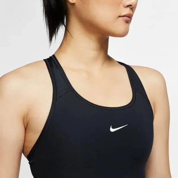 Nike_ NIKE WOMEN\"S MEDIUM SUPPORT SP Sportmelltartó Ruházat