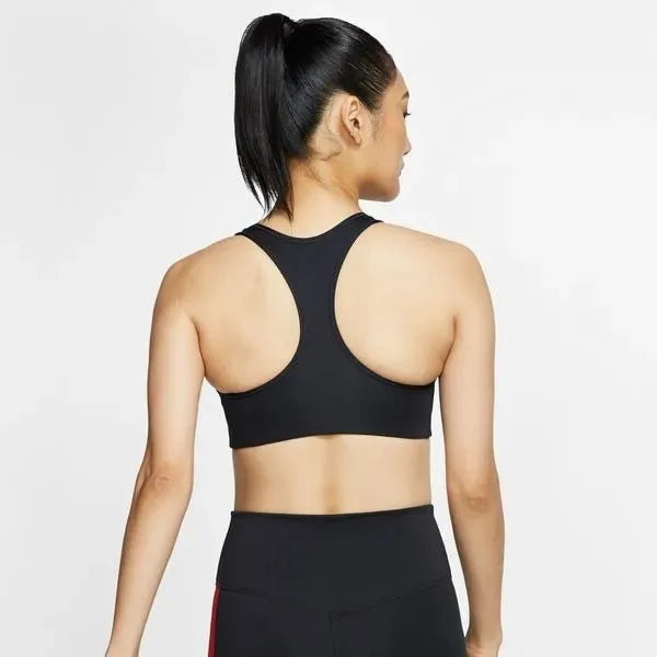 Nike_ NIKE WOMEN\"S MEDIUM SUPPORT SP Sportmelltartó Ruházat