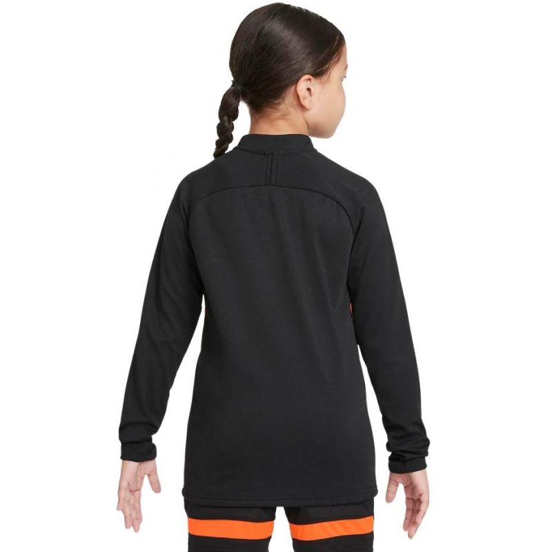 Nike NK DF Academy 21 Drill Top Jr CW6112 017 sweatshirt Pulóver - Sportmania.hu