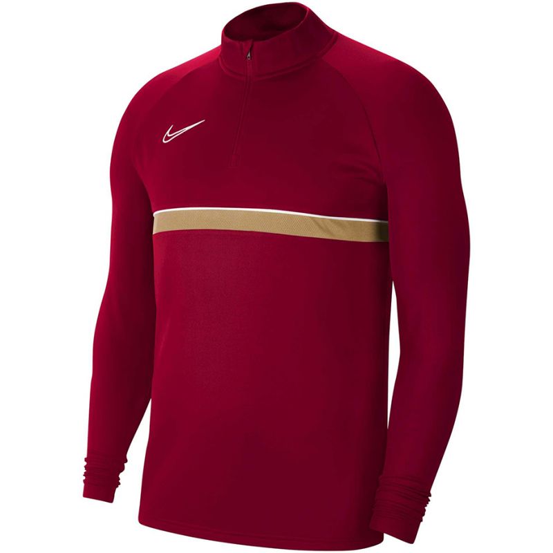 Nike NK DF Academy 21 Drill Top Jr Pulóver gyerek CW6112677