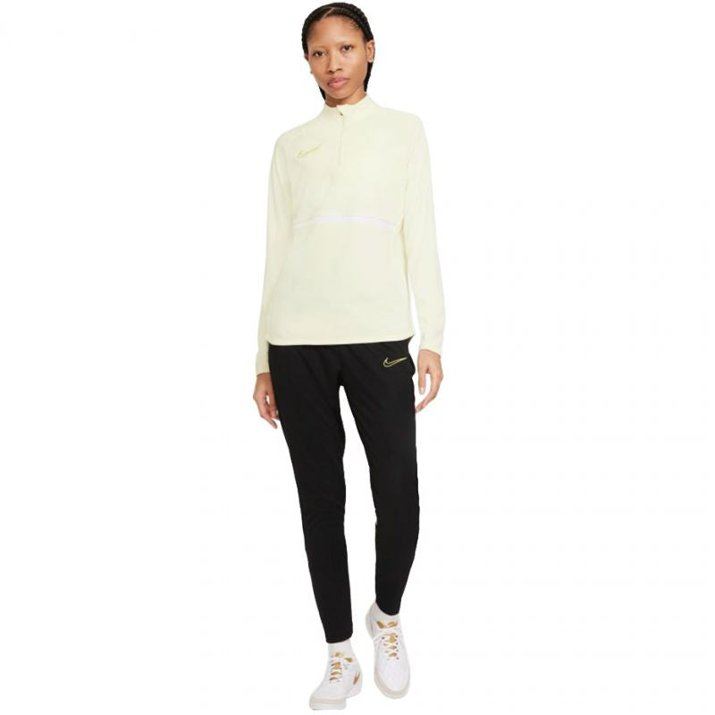 Nike NK Df Academy 21 Drill Top W CV2653 113 sweatshirt Pulóver - Sportmania.hu