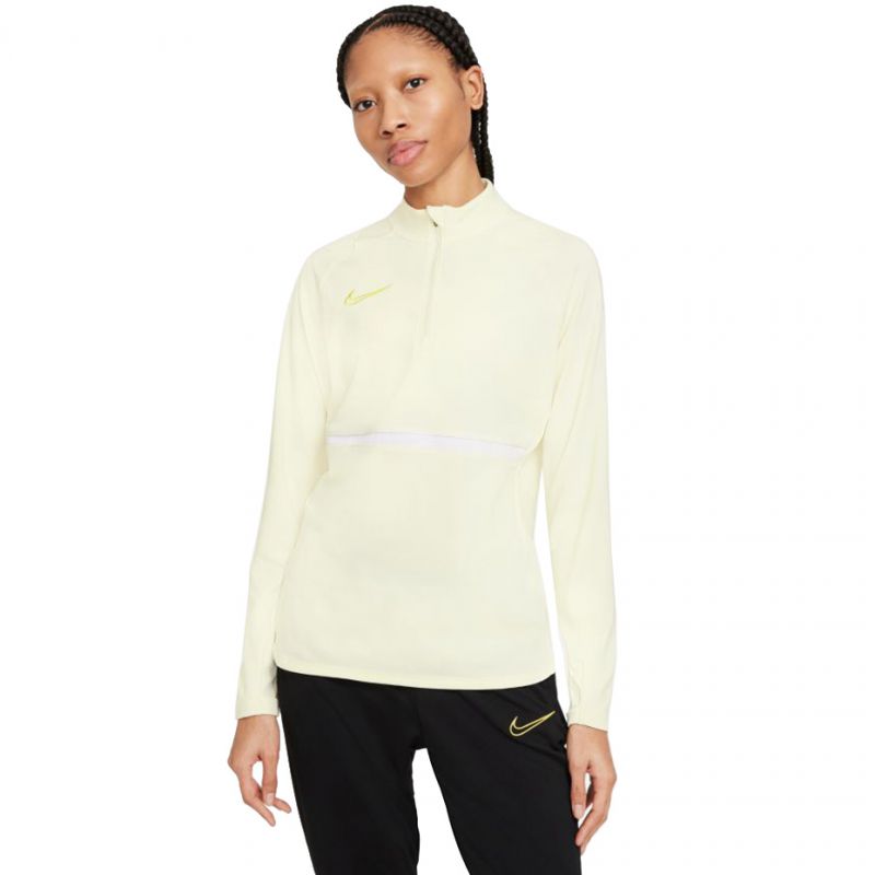 Nike NK Df Academy 21 Drill Top W női Pulóver CV2653113