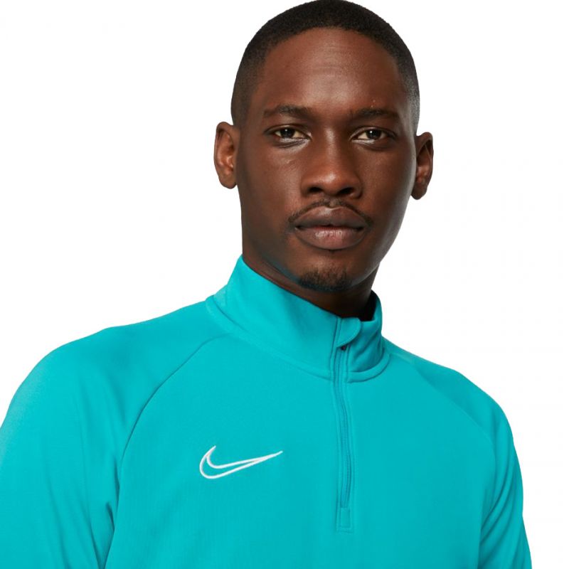 Nike Nk Df Academy21 Drill Top M CW6110 356 sweatshirt Pulóver - Sportmania.hu