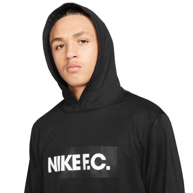 Nike NK DF FC Libero férfi Kapucnis pulóver DC9075010