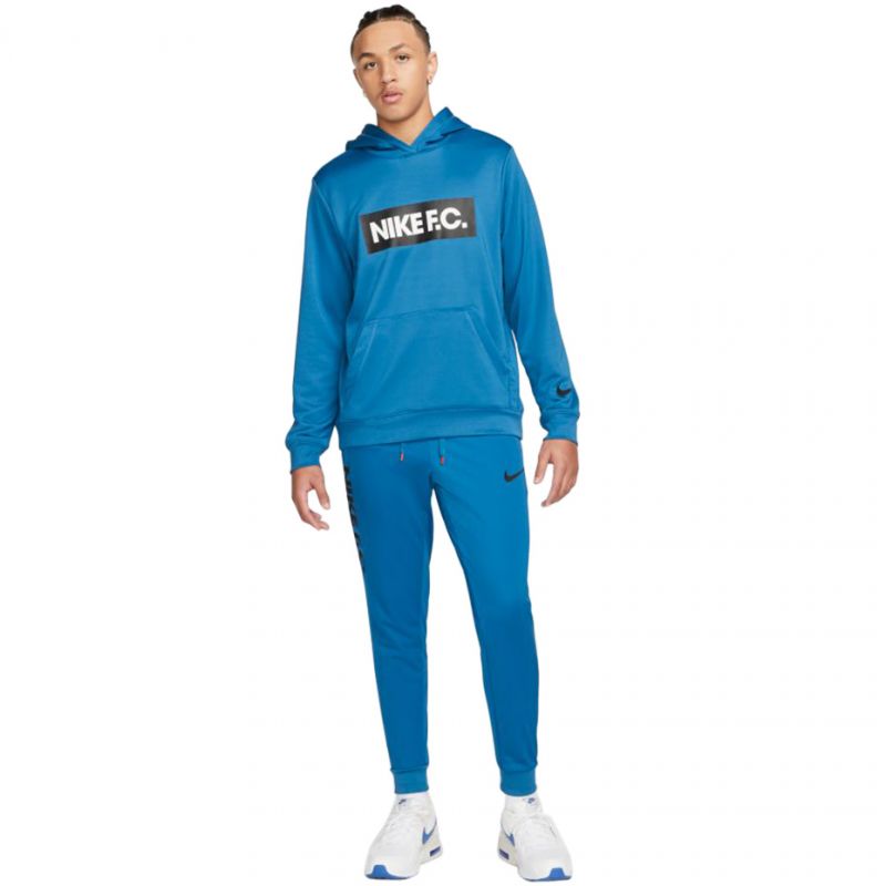 Nike NK DF FC Libero férfi Kapucnis pulóver DC9075407
