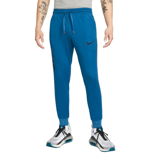 Nike NK Df FC Libero Pant KM DC9016 407 Ruházat