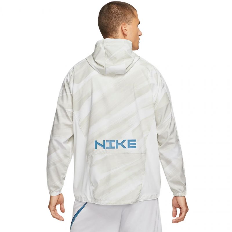 Nike NK Dri-Fit SC Wvn HD JKT M DD1723 100 sweatshirt Pulóver - Sportmania.hu