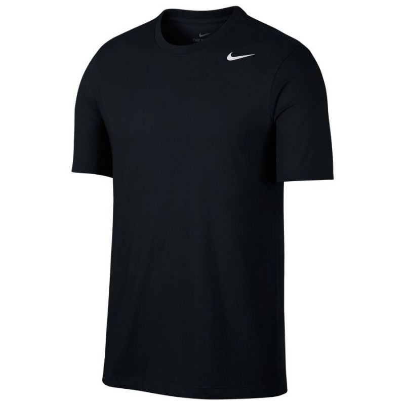 Nike Nk Dry Tee Dfc Crew Solid M Ar6029 010 T-shirt Ruházat
