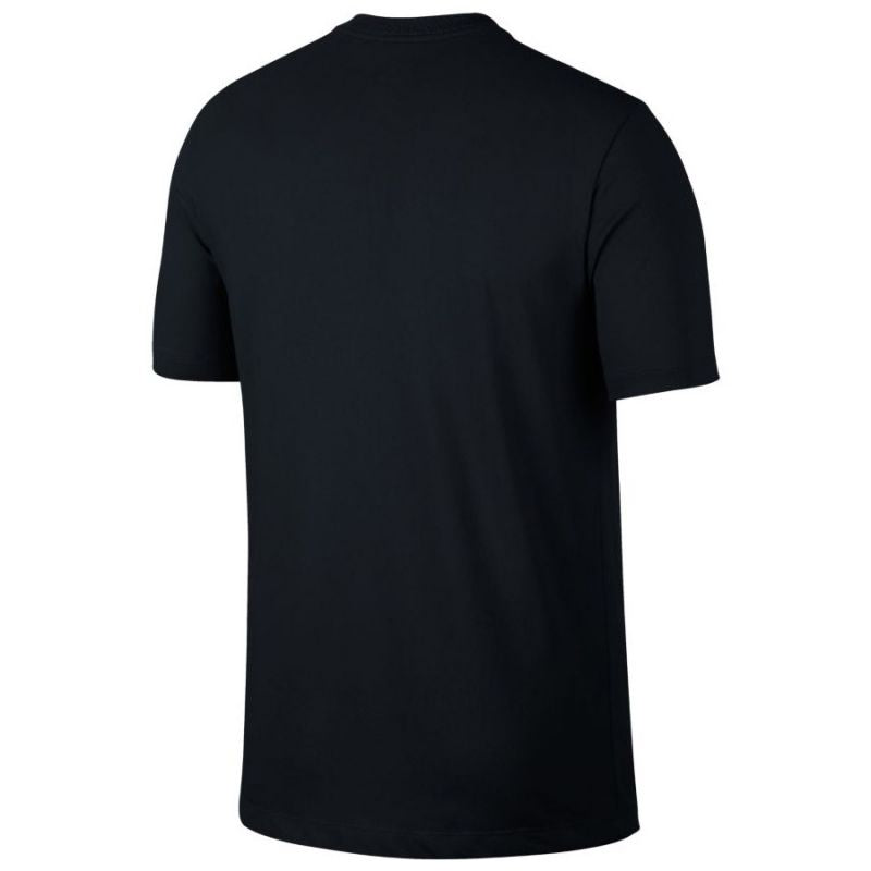 Nike Nk Dry Tee Dfc Crew Solid M Ar6029 010 T-shirt Ruházat