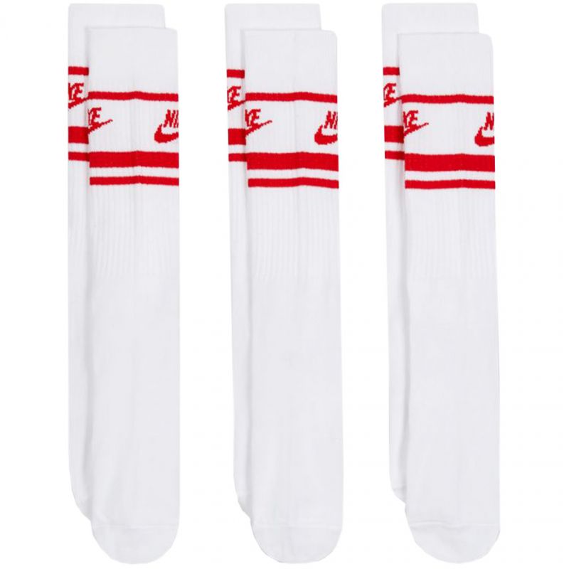 Nike SPORTSWEAR Nike NK Nsw Everyday Essential Cr DX5089 102 socks Zokni