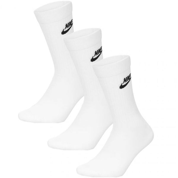 Nike SPORTSWEAR Nike NK Nsw Everyday Essentials Cr DX5025 100 socks Zokni