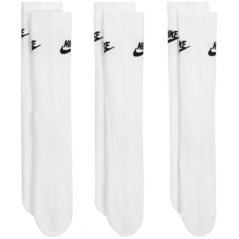 Nike SPORTSWEAR Nike NK Nsw Everyday Essentials Cr DX5025 100 socks Zokni