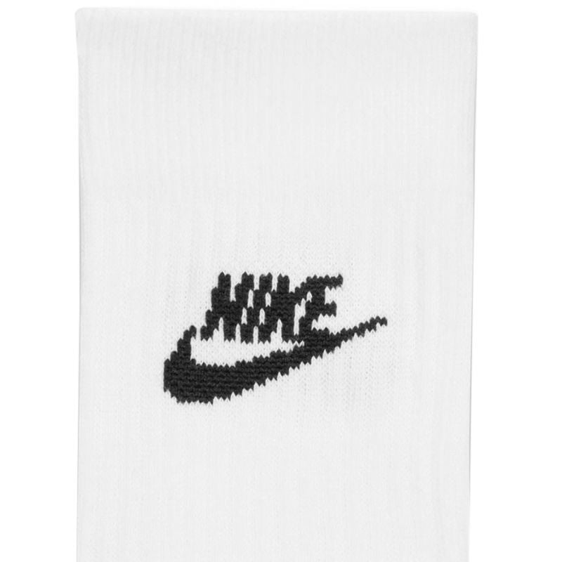 Nike SPORTSWEAR Nike NK Nsw Everyday Essentials Cr DX5025 100 socks Zokni